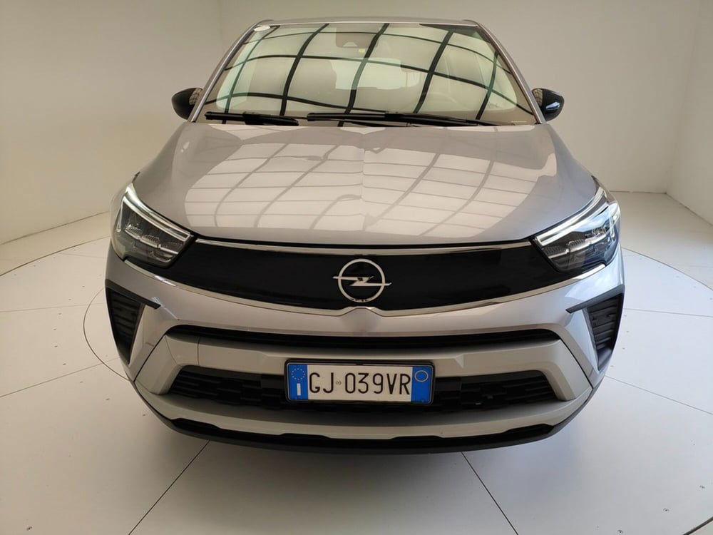 Opel Crossland usata a Como (2)