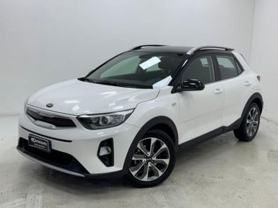 Kia Stonic 1.4 MPI 100 CV Style  del 2019 usata a Lurate Caccivio