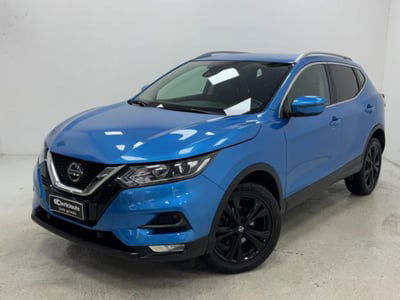 Nissan Qashqai 1.3 DIG-T 140 CV Acenta Premium del 2021 usata a Lurate Caccivio