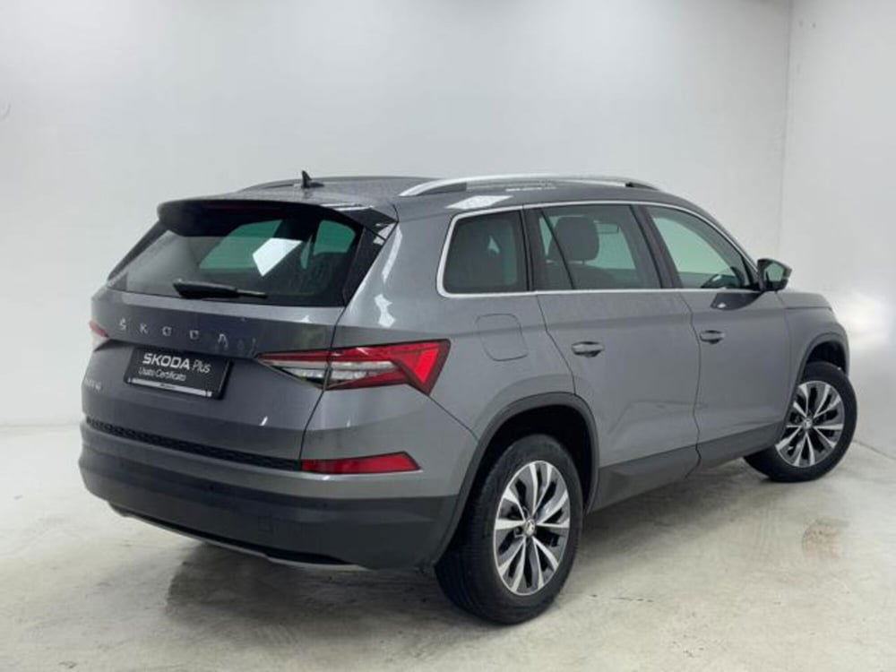 Skoda Kodiaq usata a Como (2)