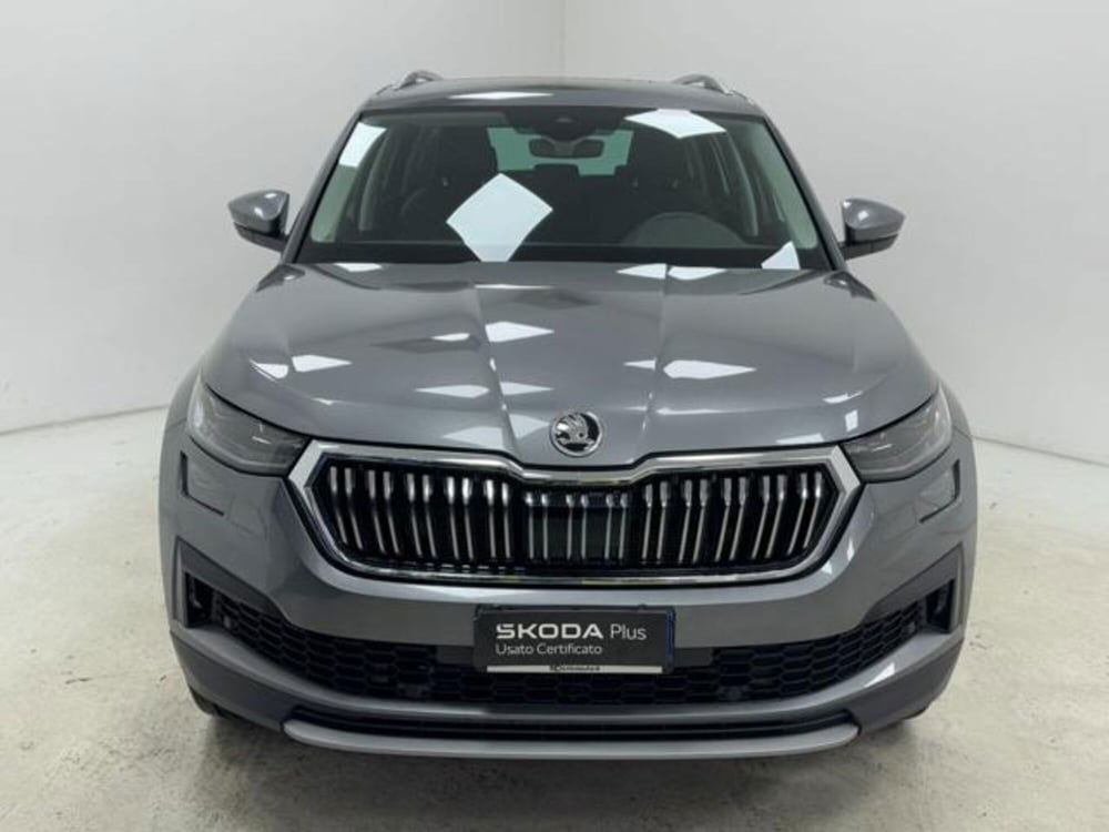 Skoda Kodiaq usata a Como (7)