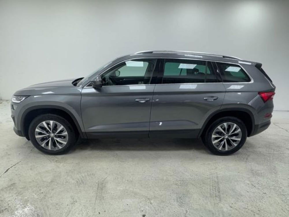 Skoda Kodiaq usata a Como (9)