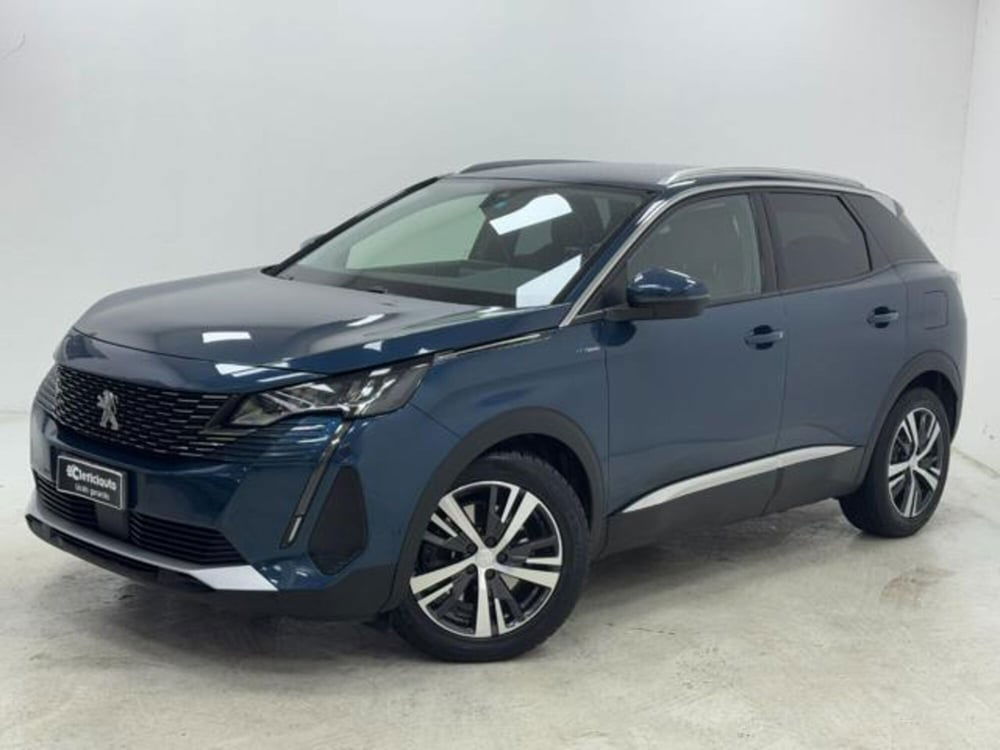 Peugeot 3008 usata a Como