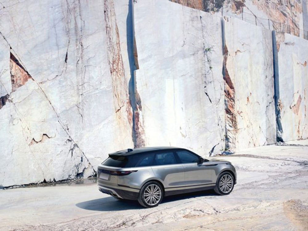 Land Rover Range Rover Velar usata a Modena