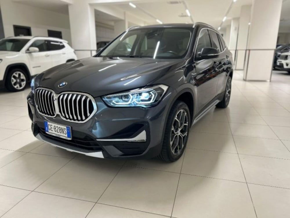 BMW X1 usata a Modena