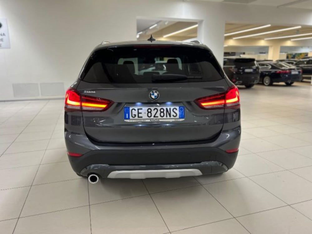 BMW X1 usata a Modena (16)