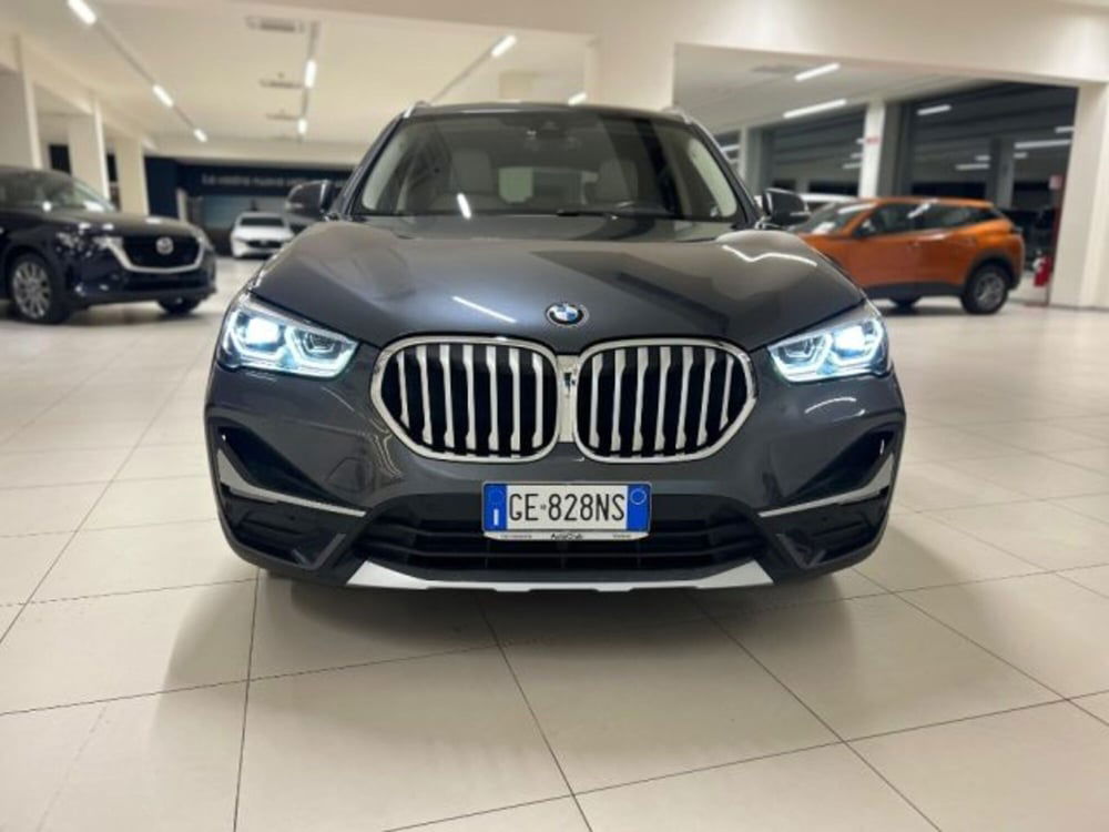 BMW X1 usata a Modena (17)