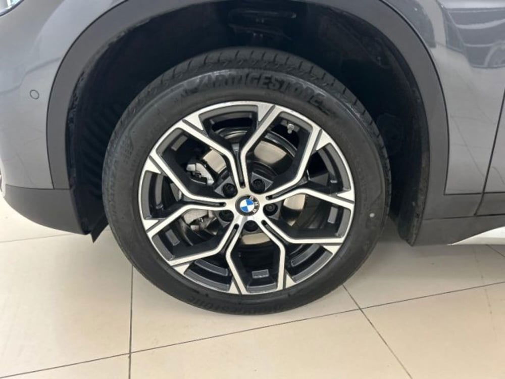 BMW X1 usata a Modena (18)