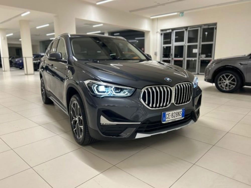 BMW X1 usata a Modena (2)