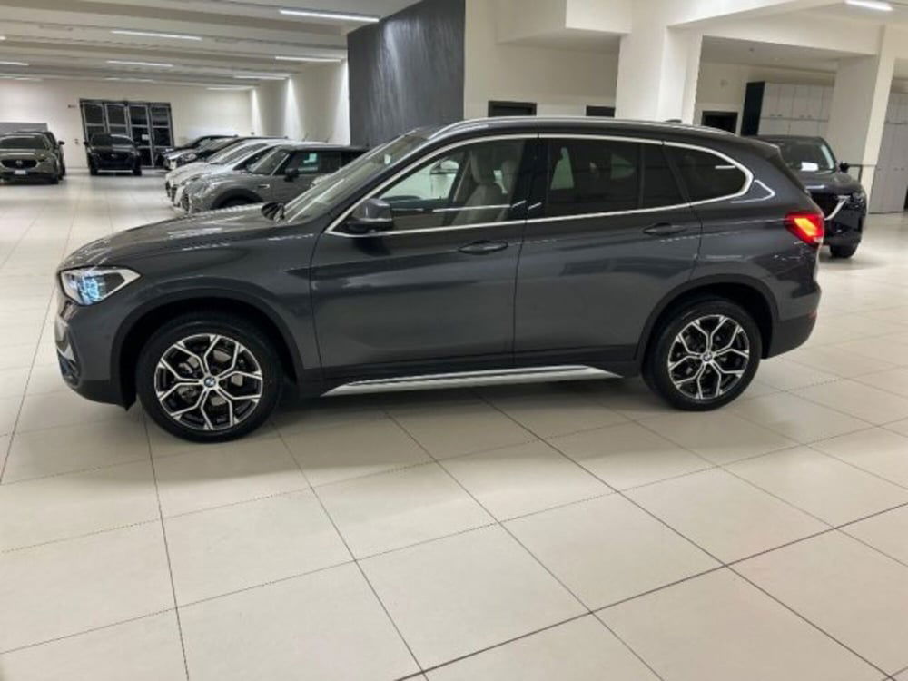 BMW X1 usata a Modena (3)