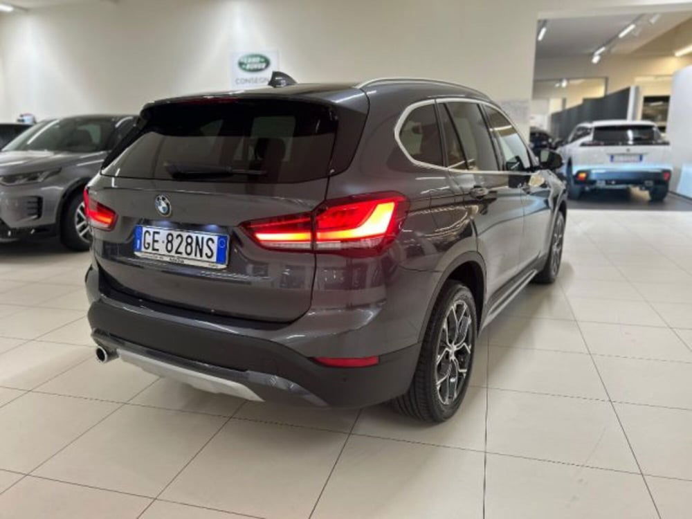 BMW X1 usata a Modena (4)