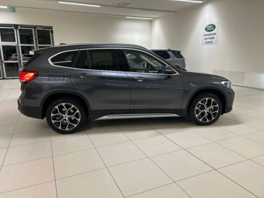 BMW X1 usata a Modena (5)