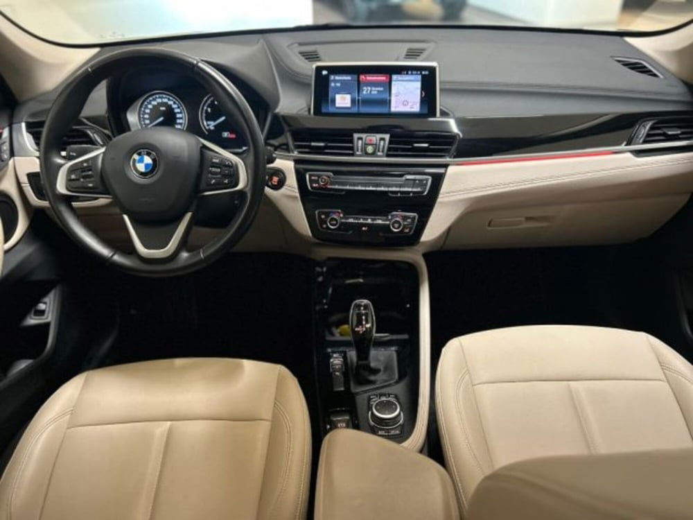 BMW X1 usata a Modena (9)