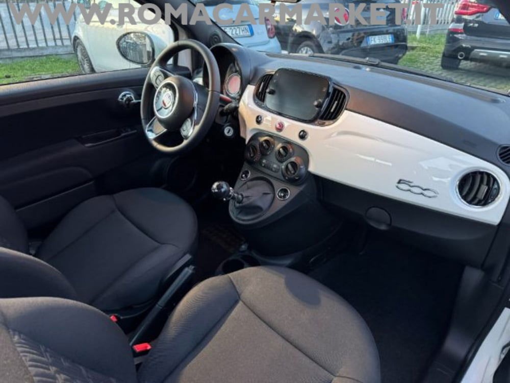 Fiat 500 usata a Roma (12)