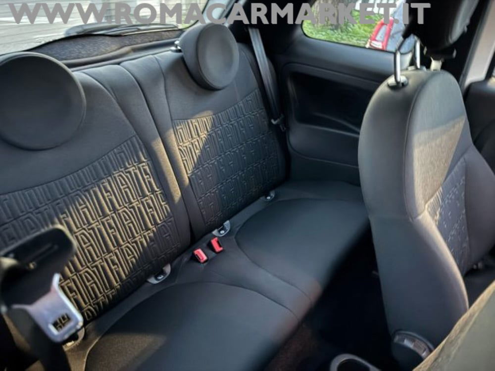 Fiat 500 usata a Roma (13)