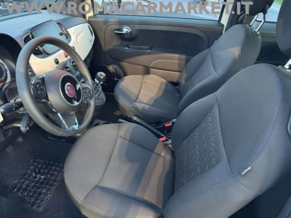 Fiat 500 usata a Roma (5)