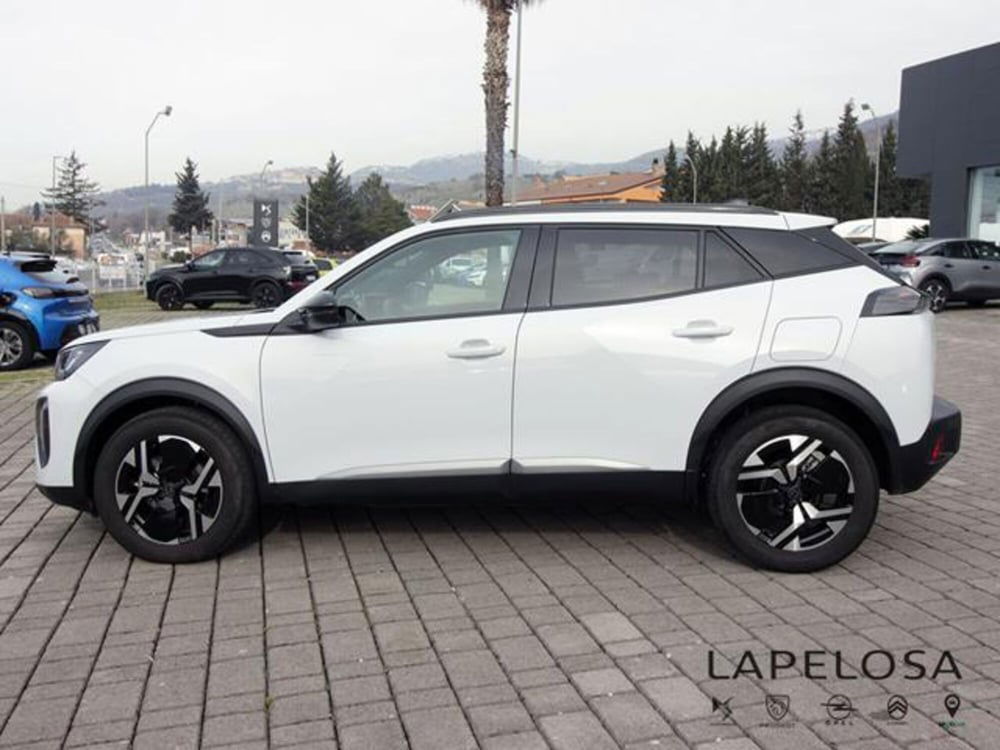 Peugeot 2008 usata a Salerno (11)