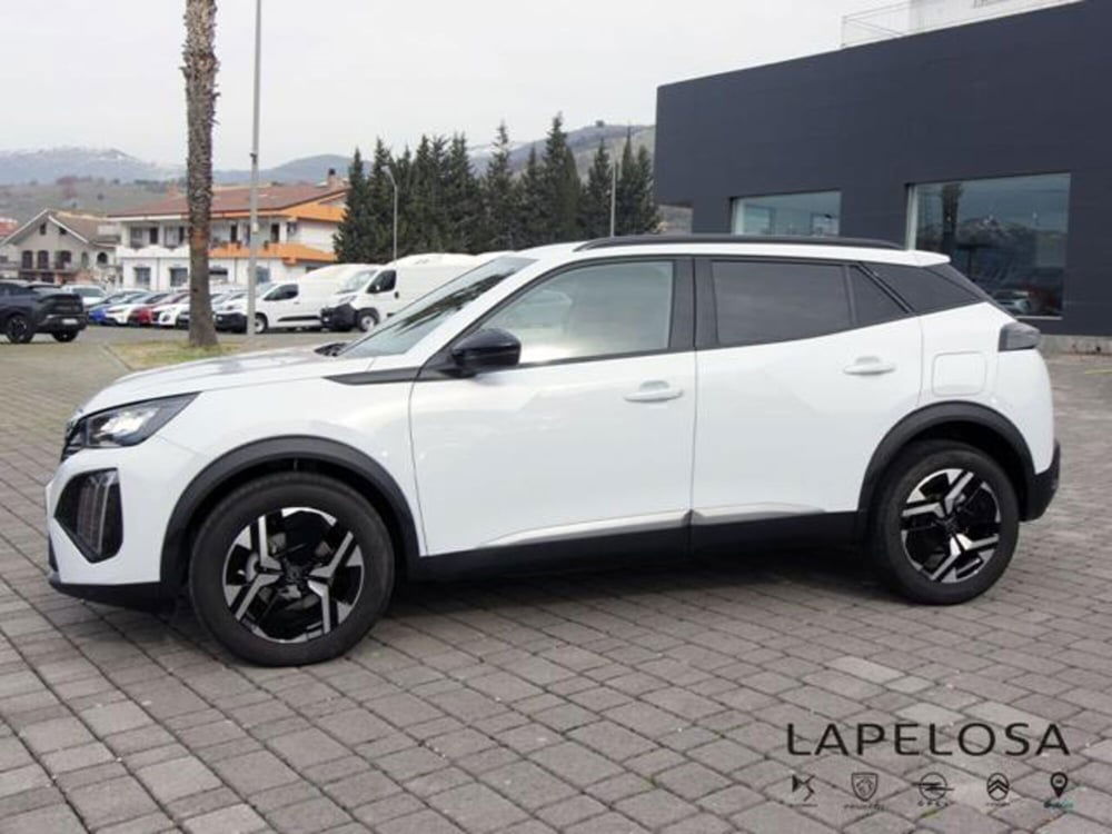 Peugeot 2008 usata a Salerno (12)