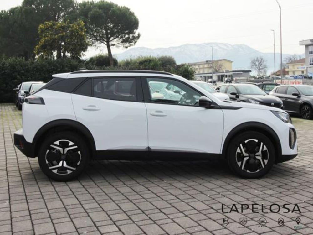 Peugeot 2008 usata a Salerno (7)