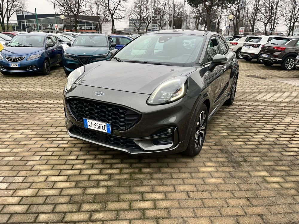 Ford Puma usata a Milano