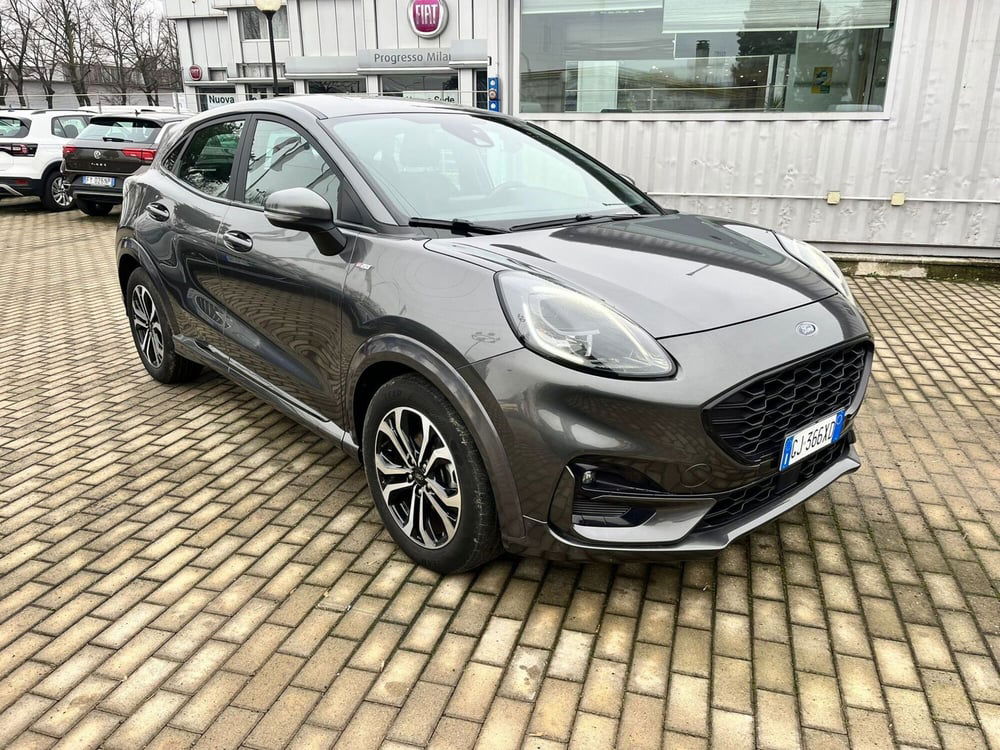 Ford Puma usata a Milano (3)