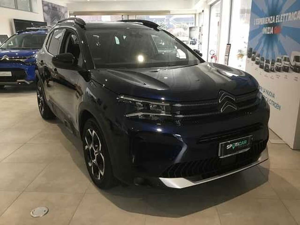 Citroen C5 Aircross nuova a Varese