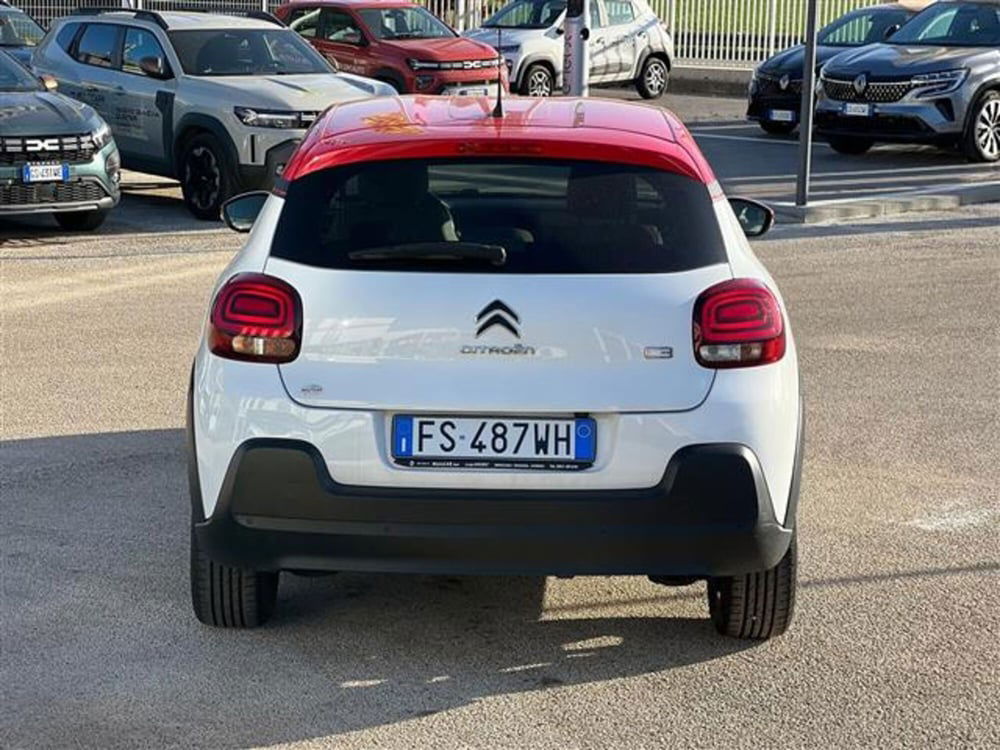 Citroen C3 usata a Ragusa (5)