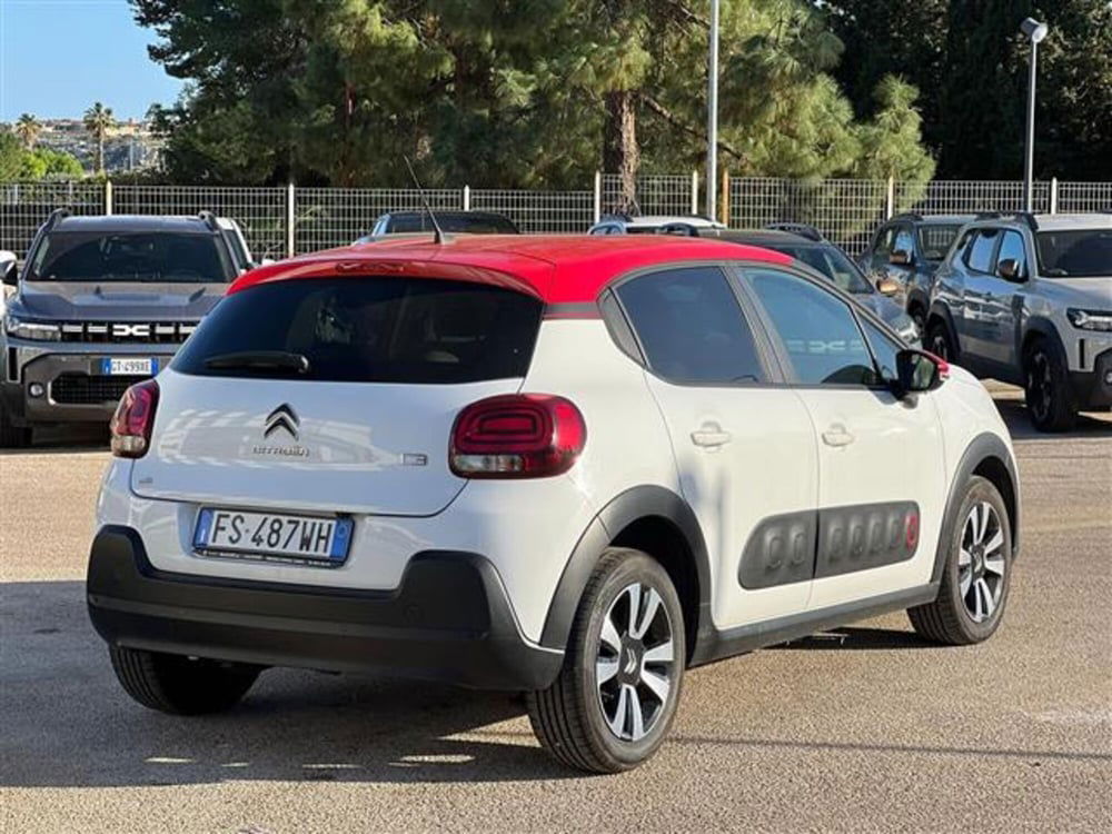 Citroen C3 usata a Ragusa (6)