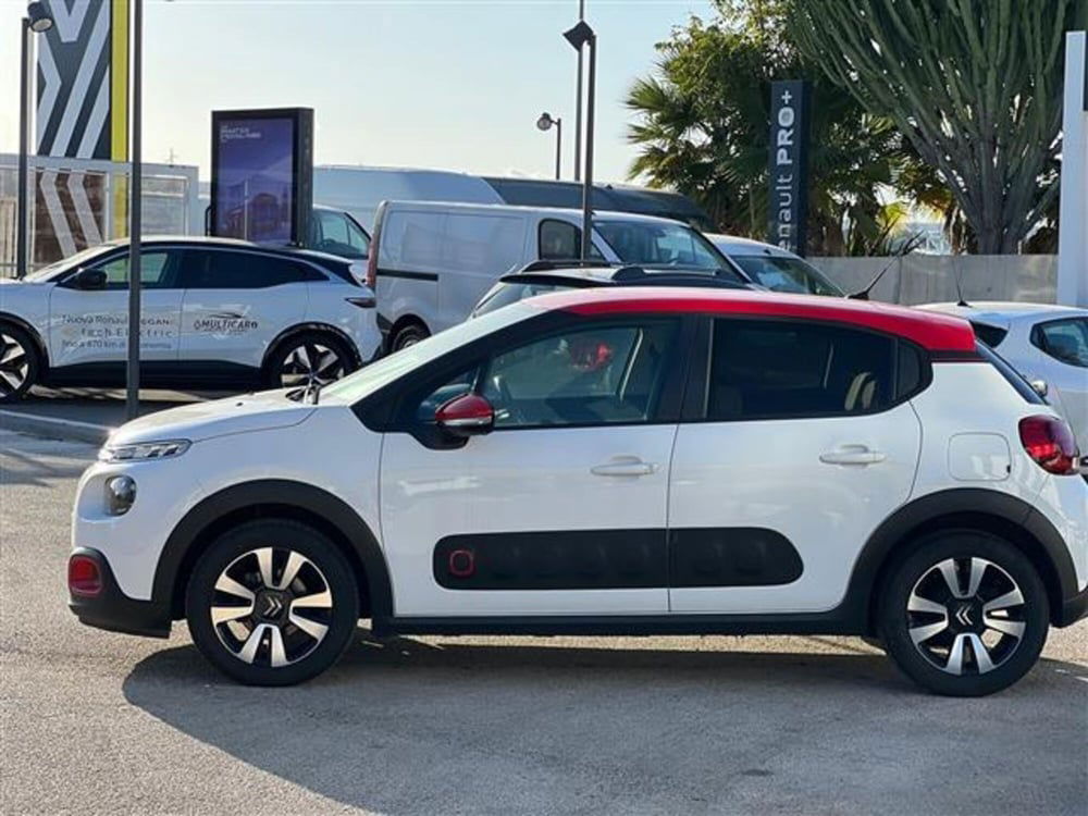 Citroen C3 usata a Ragusa (7)