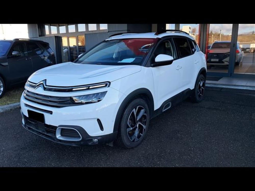 Citroen C5 Aircross usata a Asti