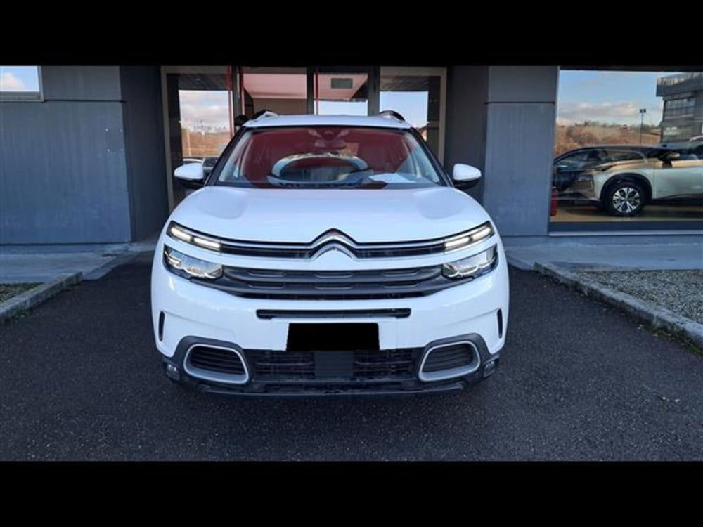 Citroen C5 Aircross usata a Asti (2)