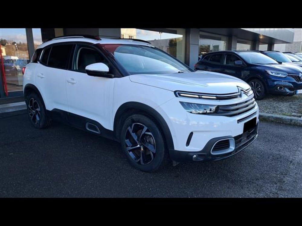 Citroen C5 Aircross usata a Asti (3)