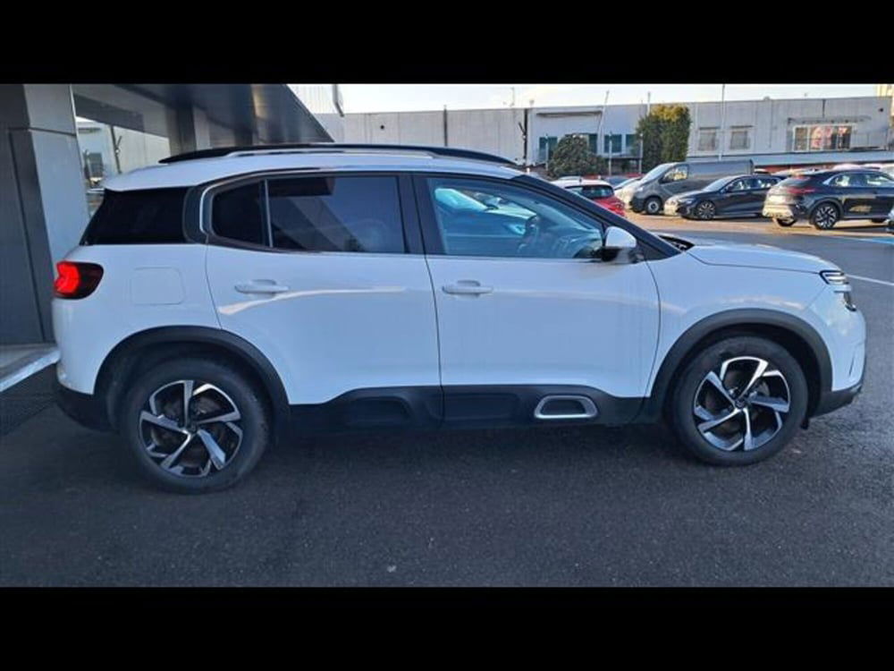 Citroen C5 Aircross usata a Asti (4)