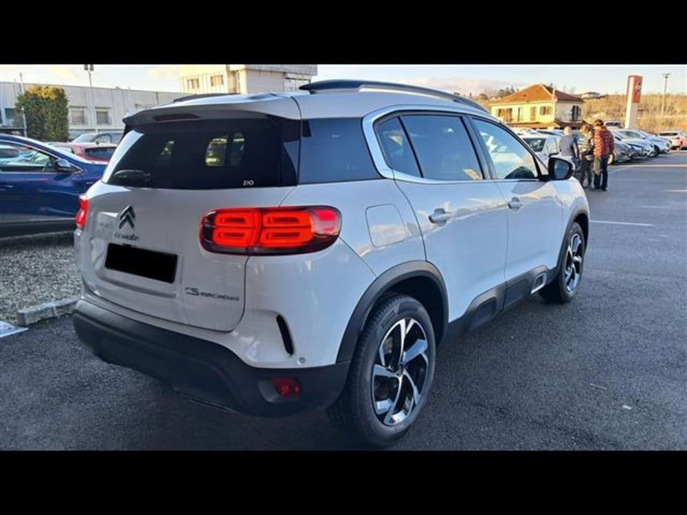 Citroen C5 Aircross usata a Asti (5)