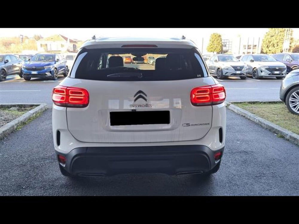 Citroen C5 Aircross usata a Asti (6)