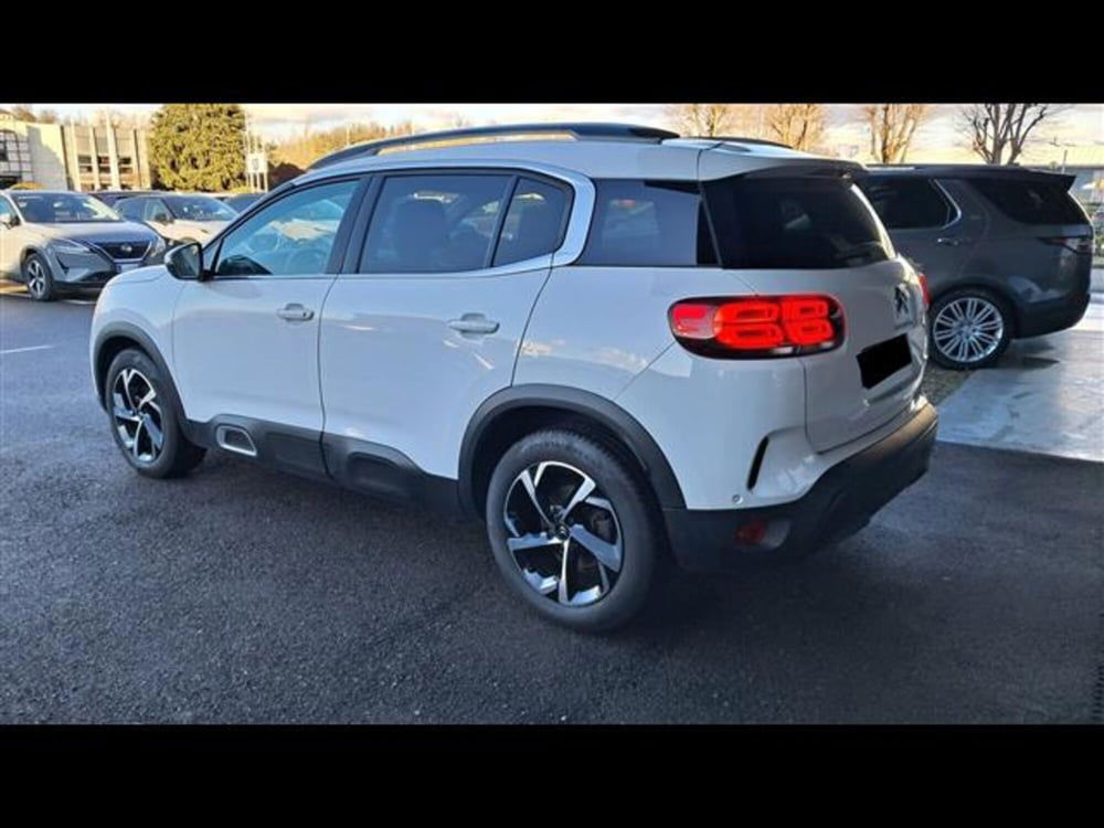 Citroen C5 Aircross usata a Asti (7)