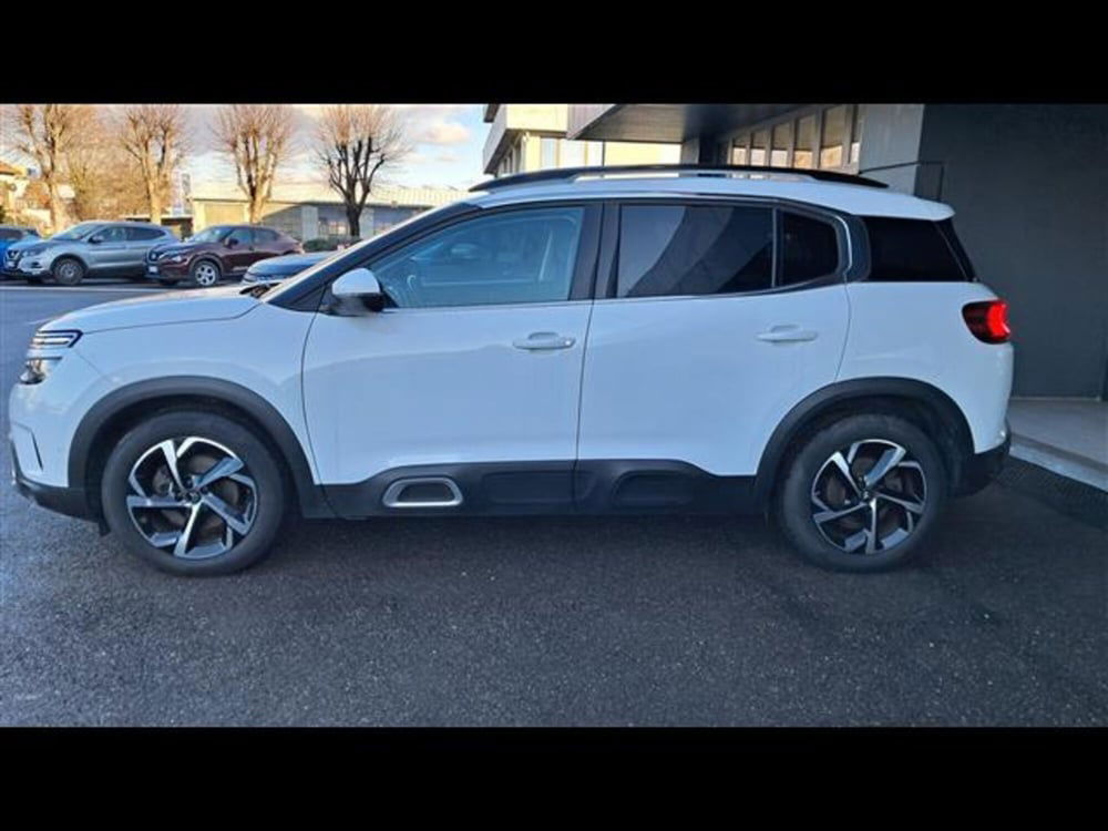 Citroen C5 Aircross usata a Asti (8)