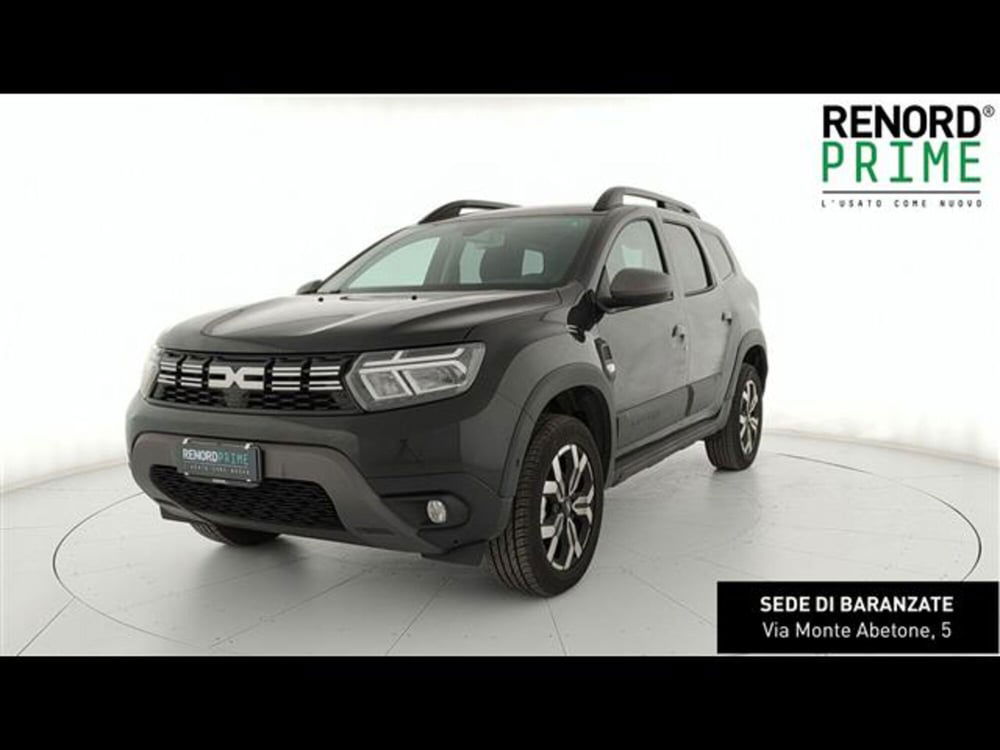 Dacia Duster usata a Milano