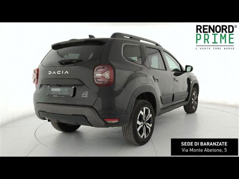 Dacia Duster usata a Milano (5)