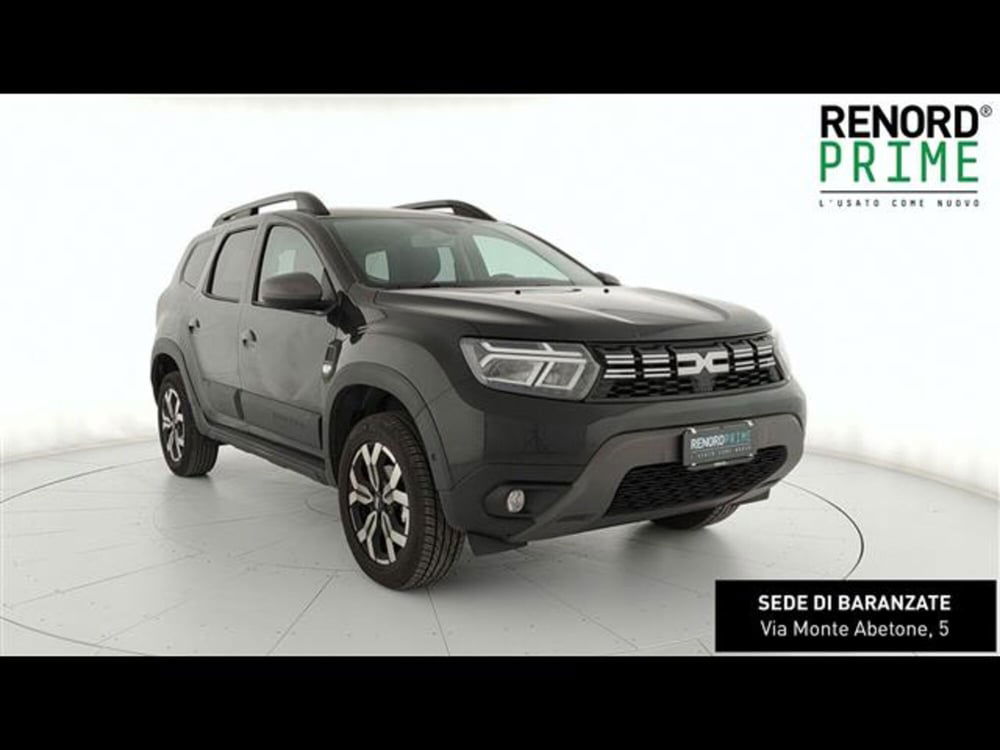 Dacia Duster usata a Milano (6)