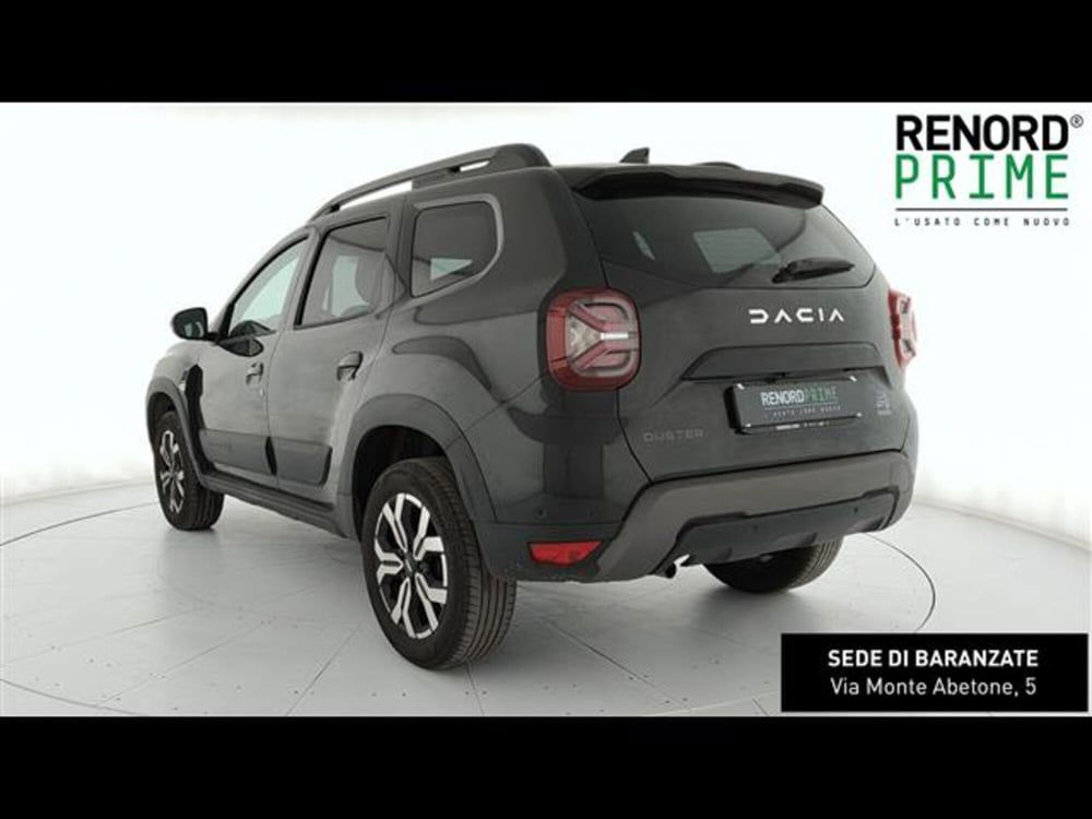 Dacia Duster usata a Milano (7)