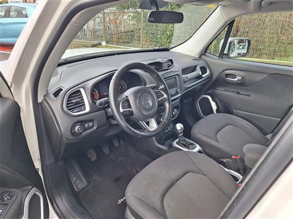 Jeep Renegade usata a Firenze (12)