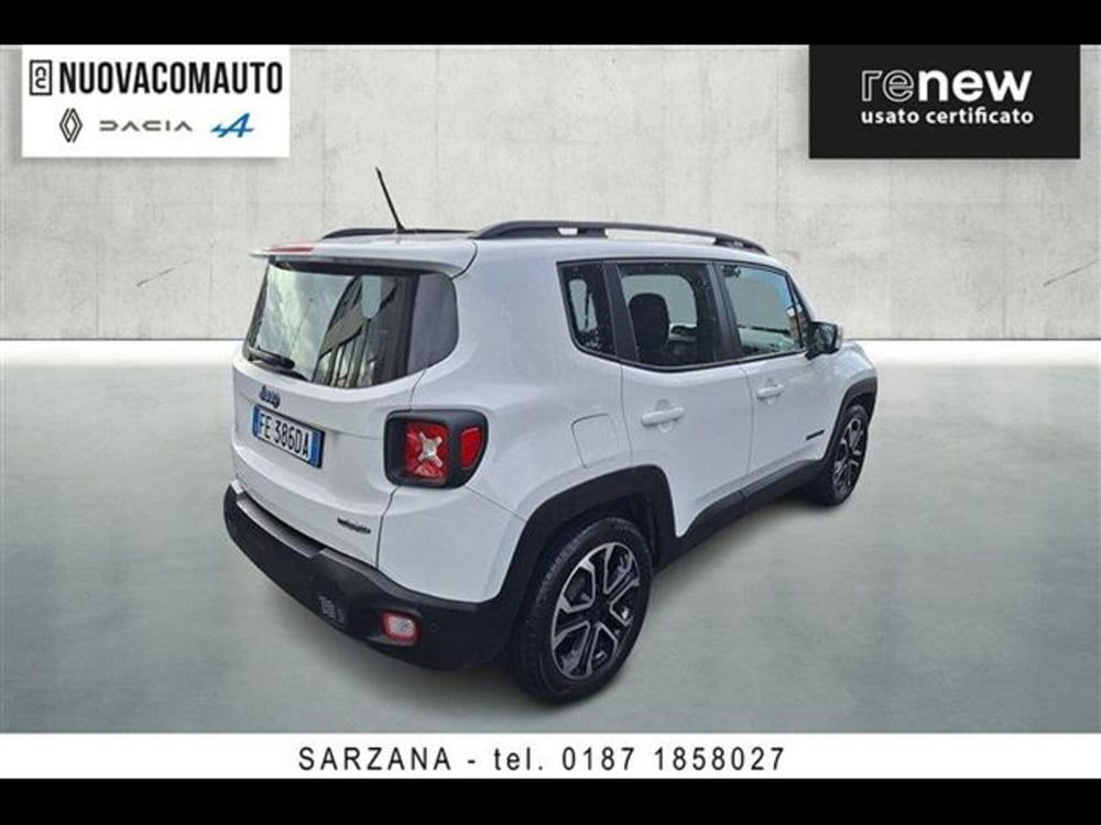 Jeep Renegade usata a Firenze (4)