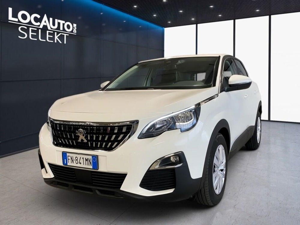 Peugeot 3008 usata a Torino