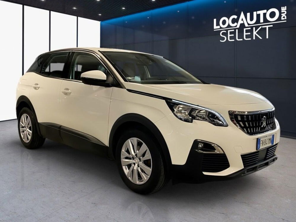 Peugeot 3008 usata a Torino (2)