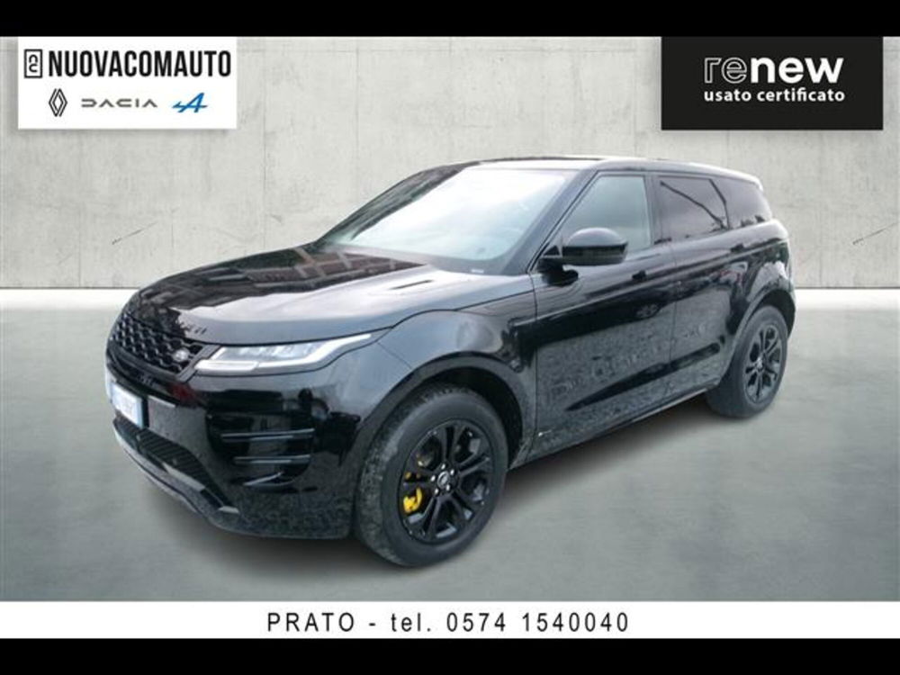 Land Rover Range Rover Evoque usata a Firenze