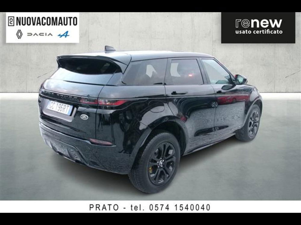 Land Rover Range Rover Evoque usata a Firenze (3)