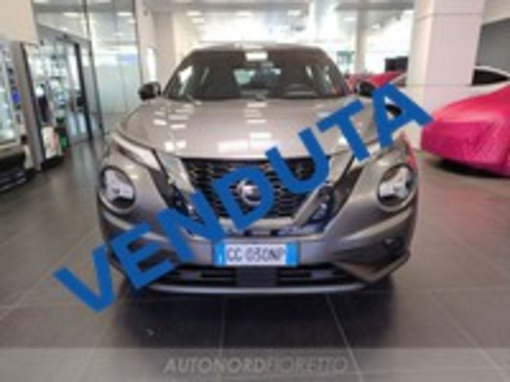 Nissan Juke usata a Pordenone (2)