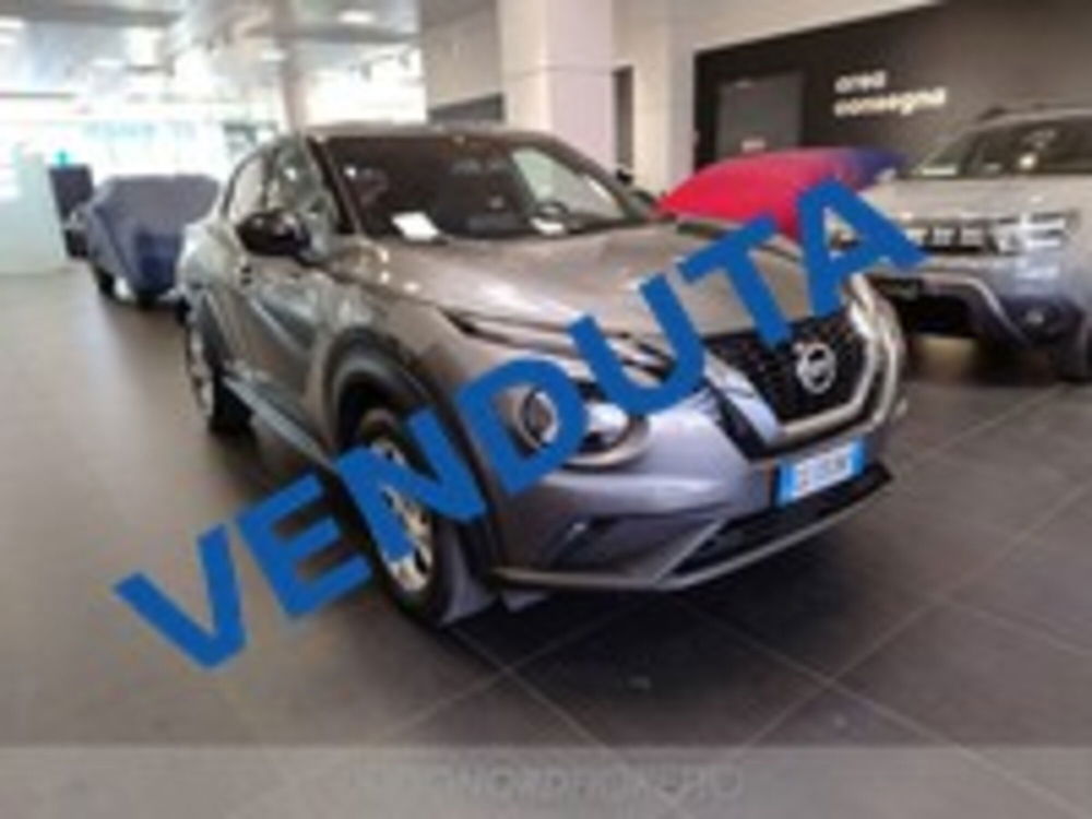 Nissan Juke usata a Pordenone (3)