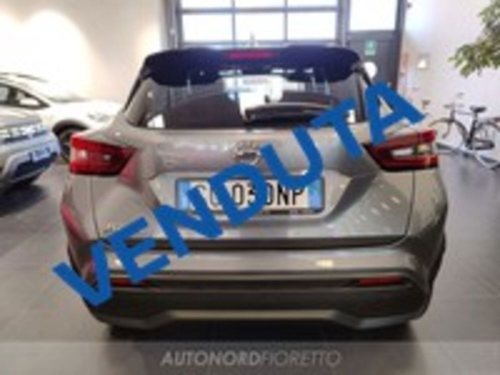 Nissan Juke usata a Pordenone (6)